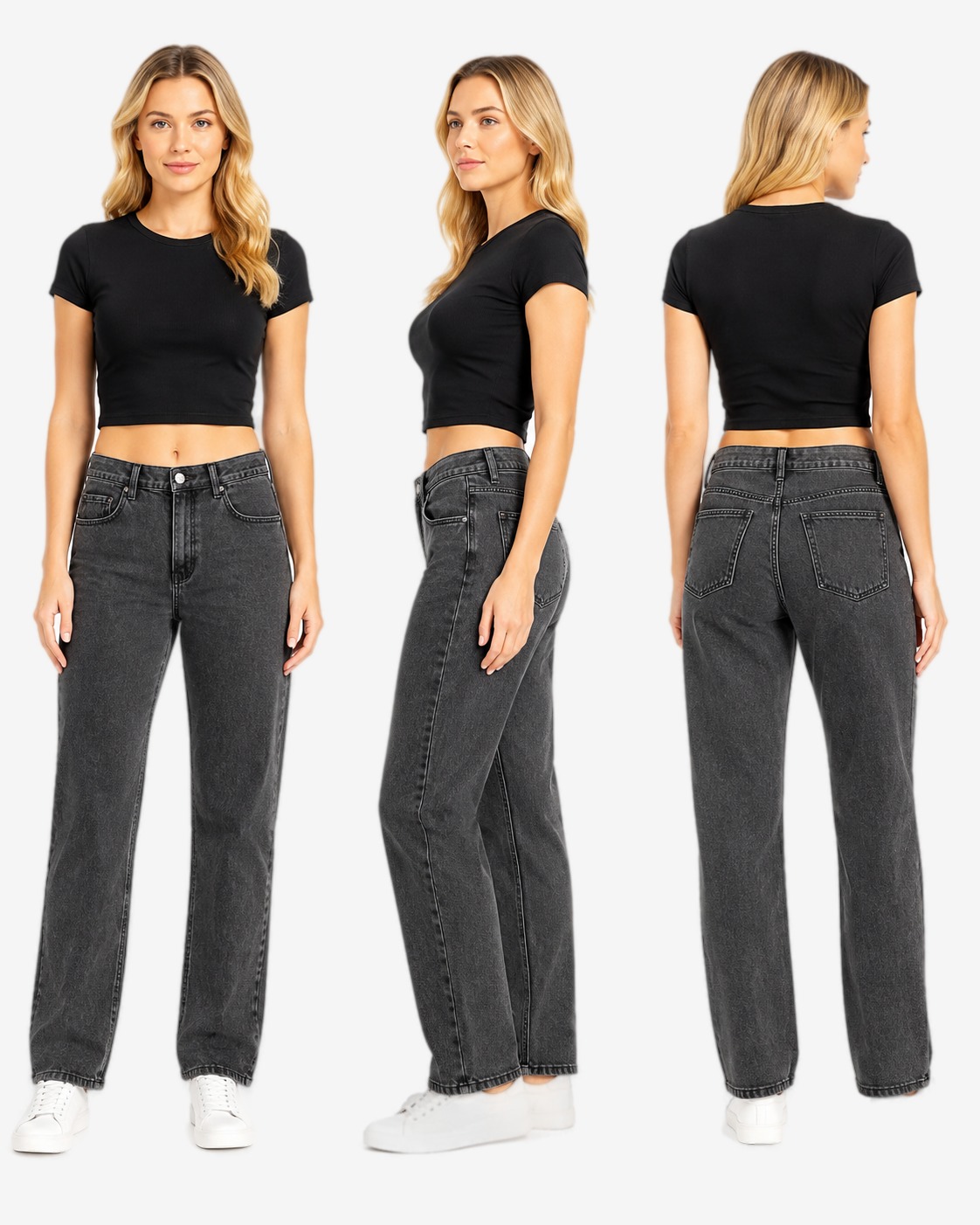 JEANS JEREZ MOOM LR