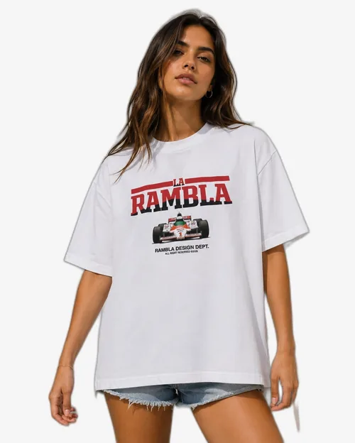REMERA AUTO F1