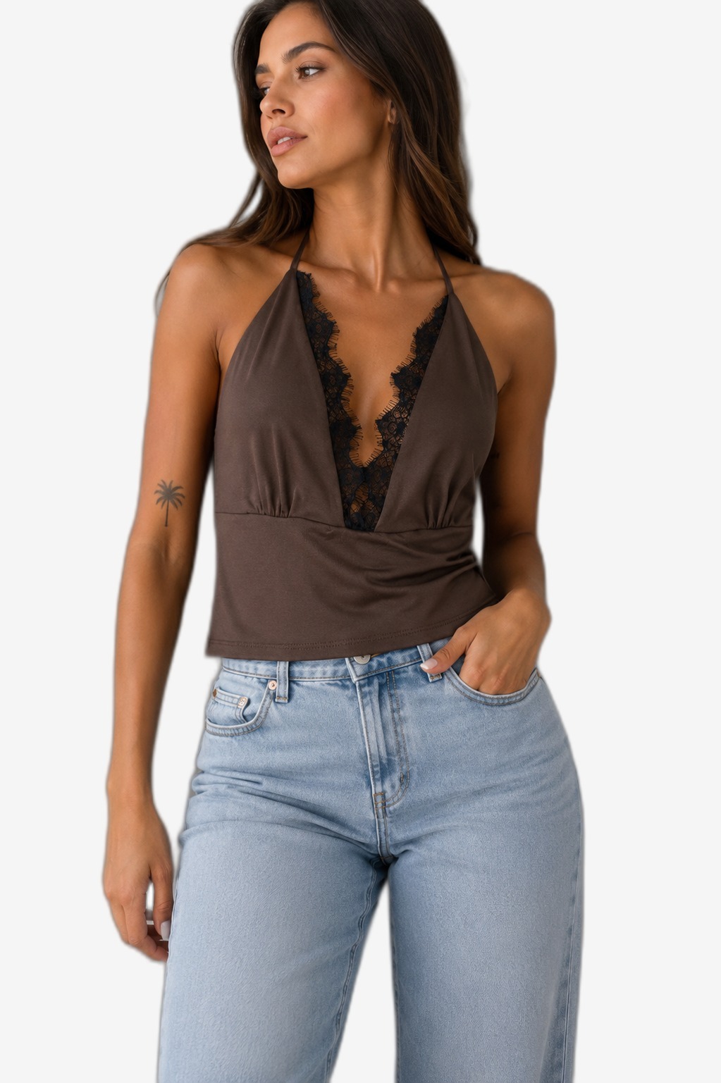 TOP LENCERO MARILIN
