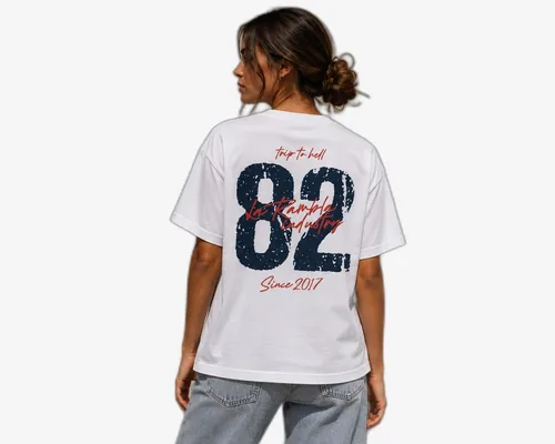 REMERA INDUSTRYE
