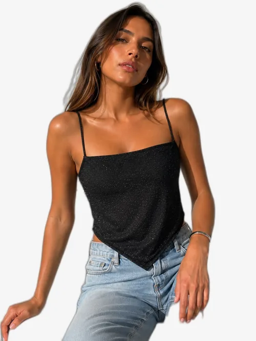 TOP BRILLO SATEN
