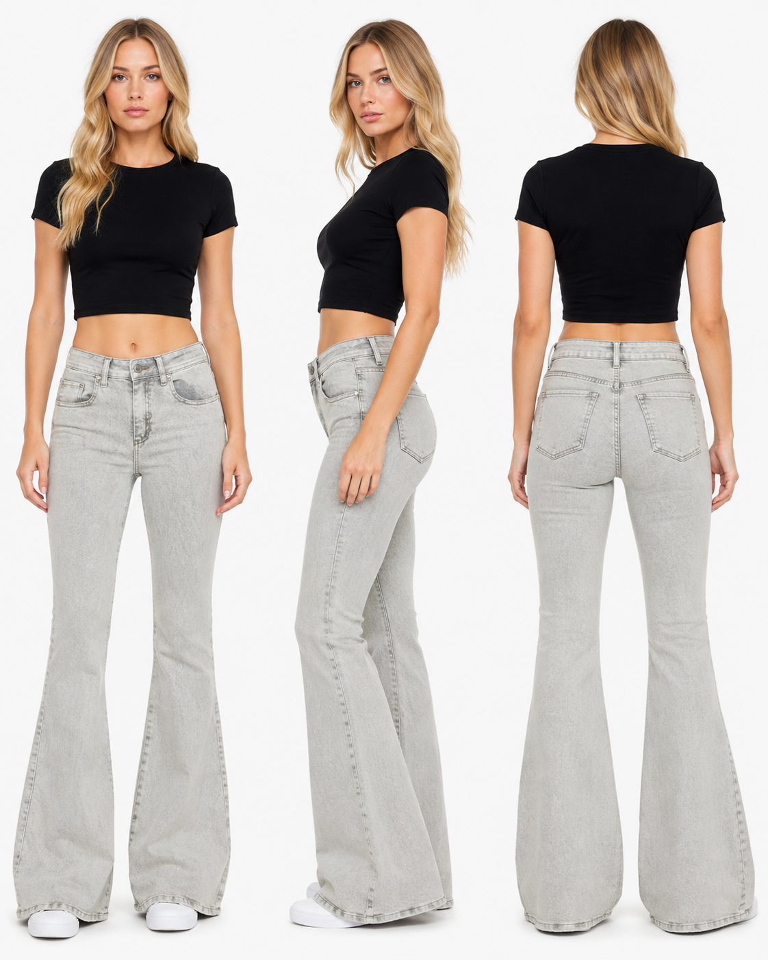JEANS OXFOR  SCANDI