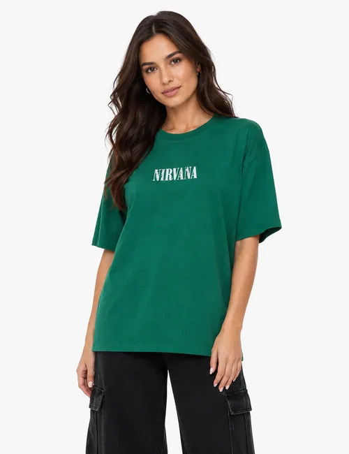 REMERA LA RAMBLA OVER I BATIK