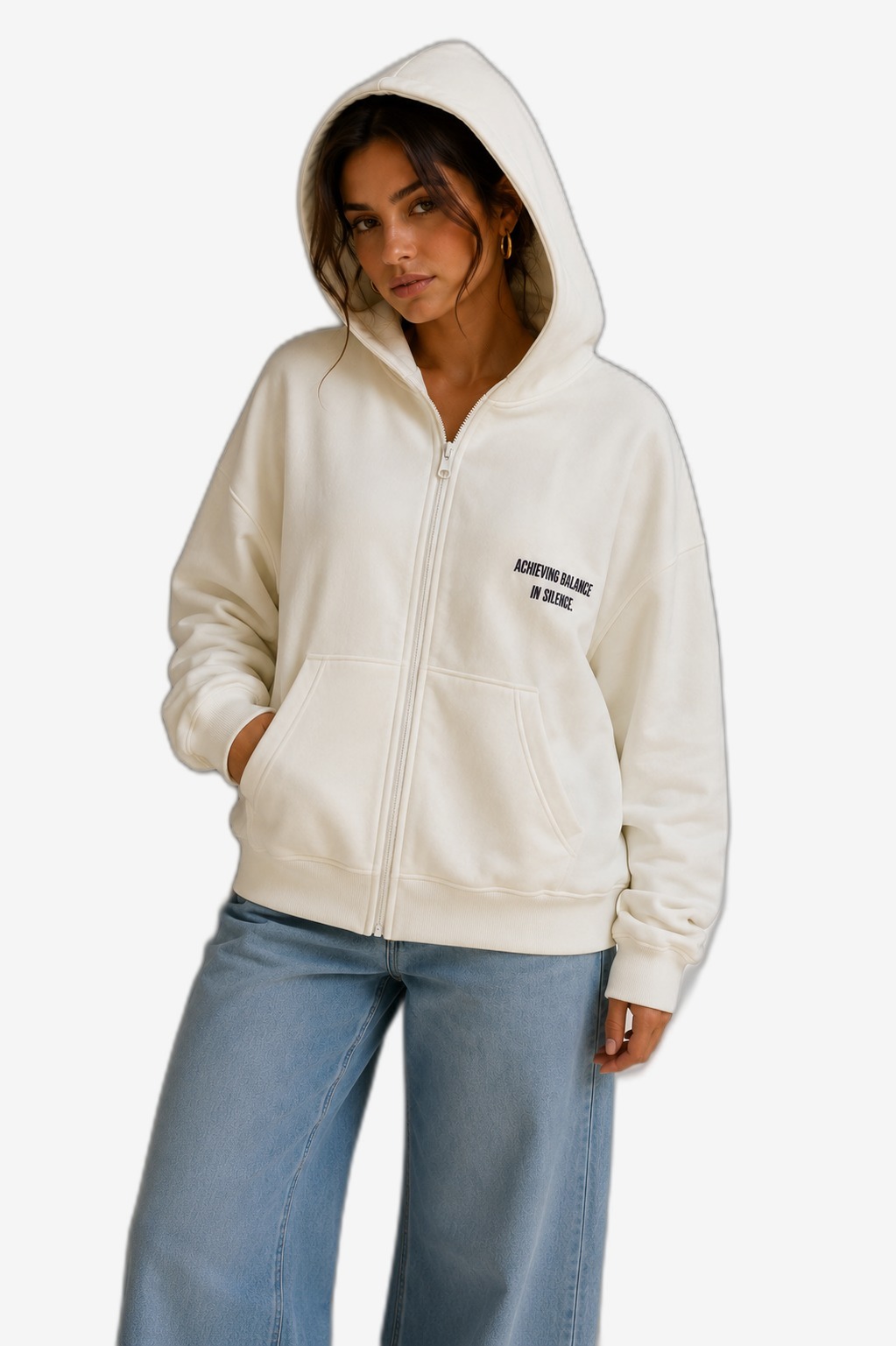 CAMPERA BOXY ENDAVAN CHAIN