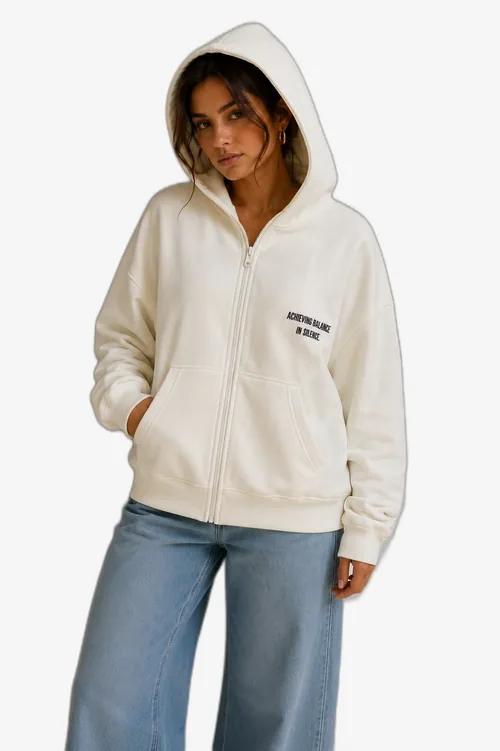 CAMPERA BOXY ENDAVAN CHAIN