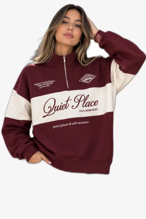 BUSO MEDIO CIERRE QUIET PLACE
