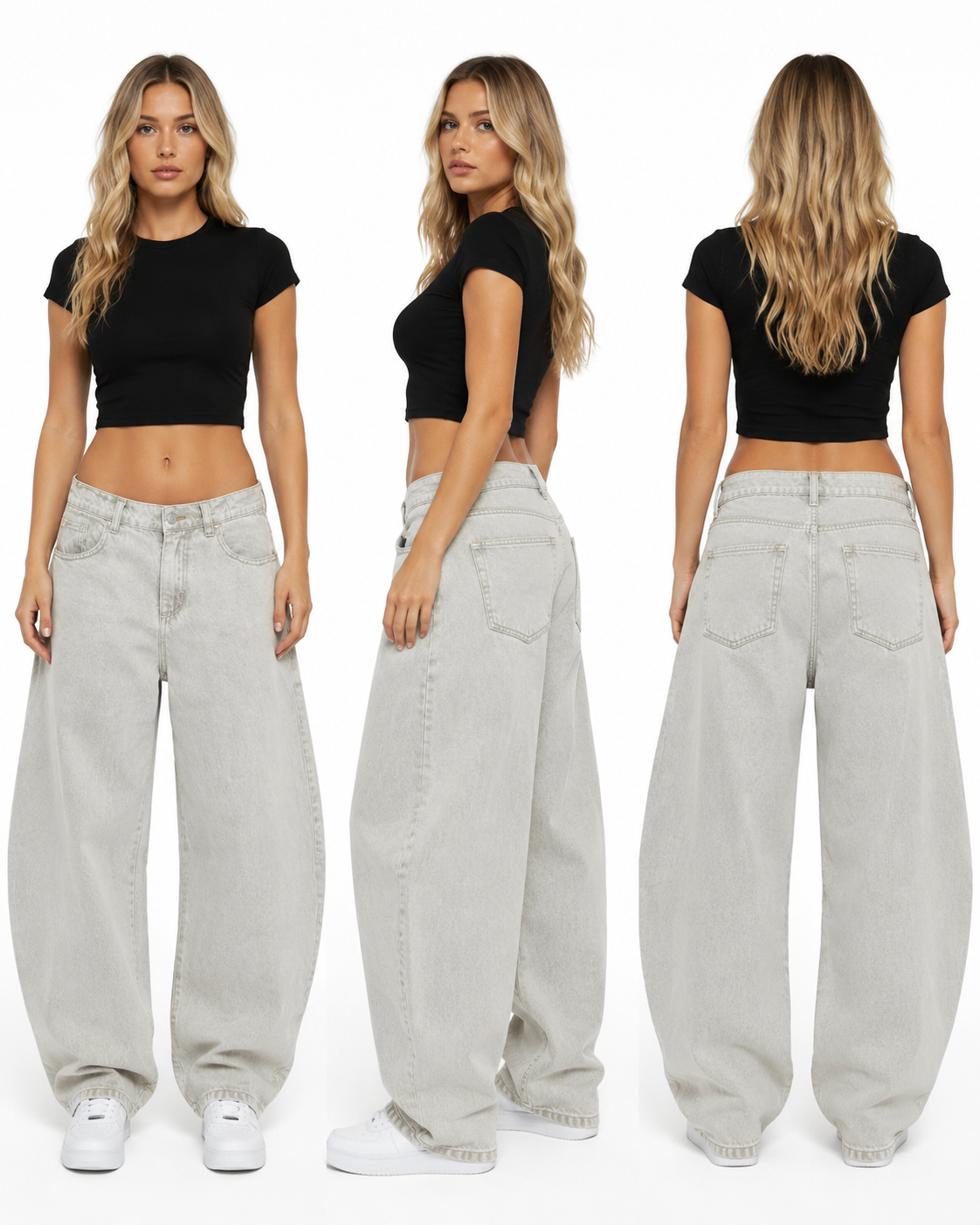 PANTALON EXOTICA BAGGY