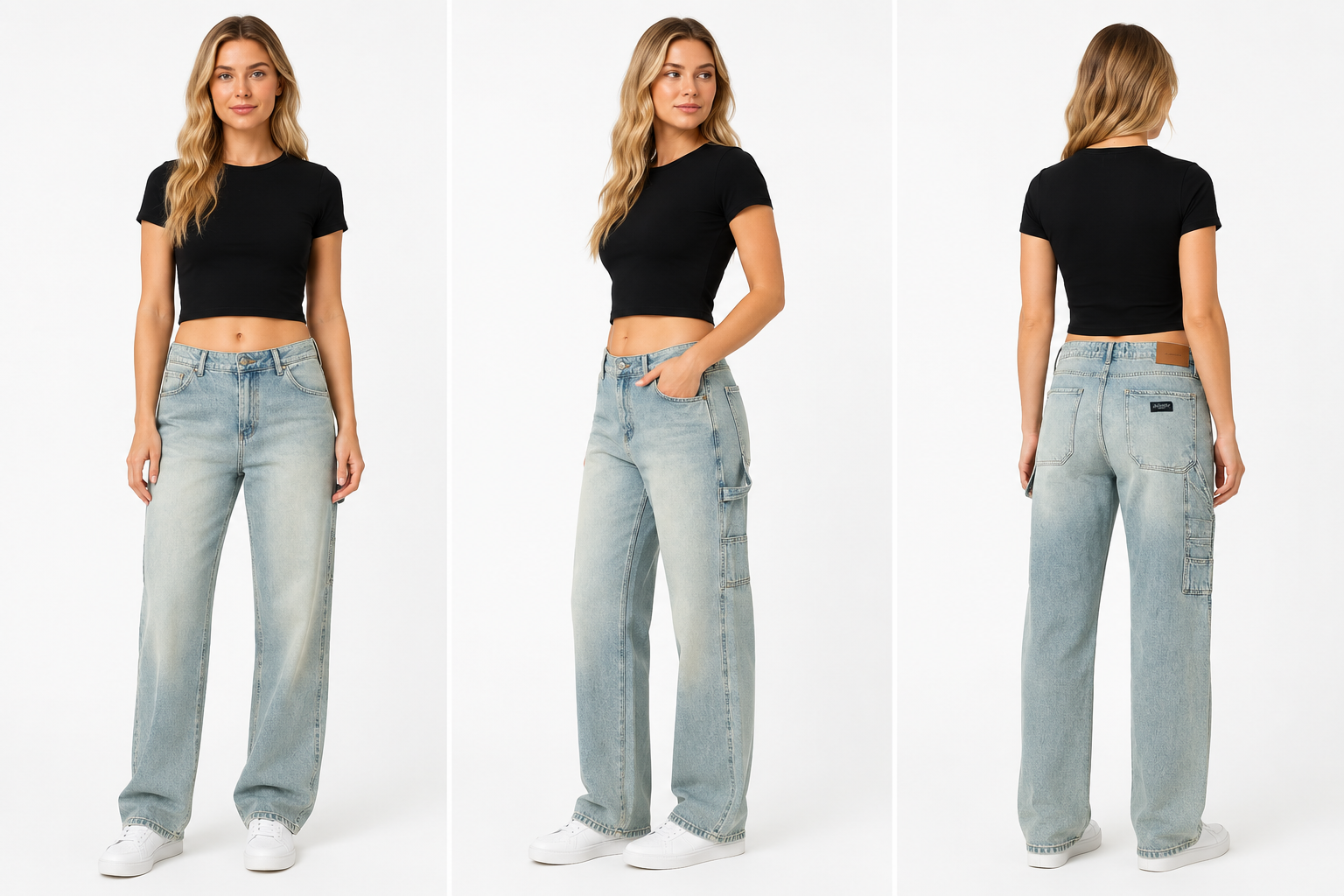 JEAN STRAIGHT CARPINTERO