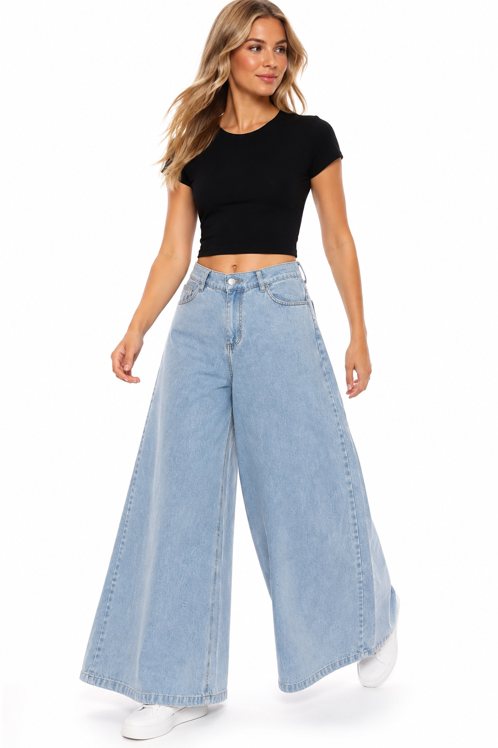 JEANS MAXY FRANCI