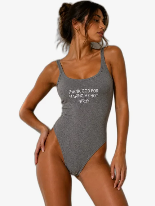 BODY TANK GOD ENDAVAN
