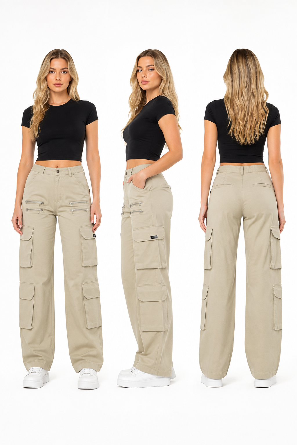 PANTALON LARGO SAMPLET