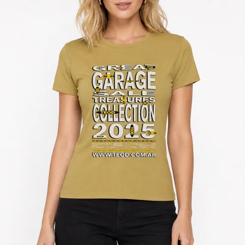 REMERA GARAGE TEOD