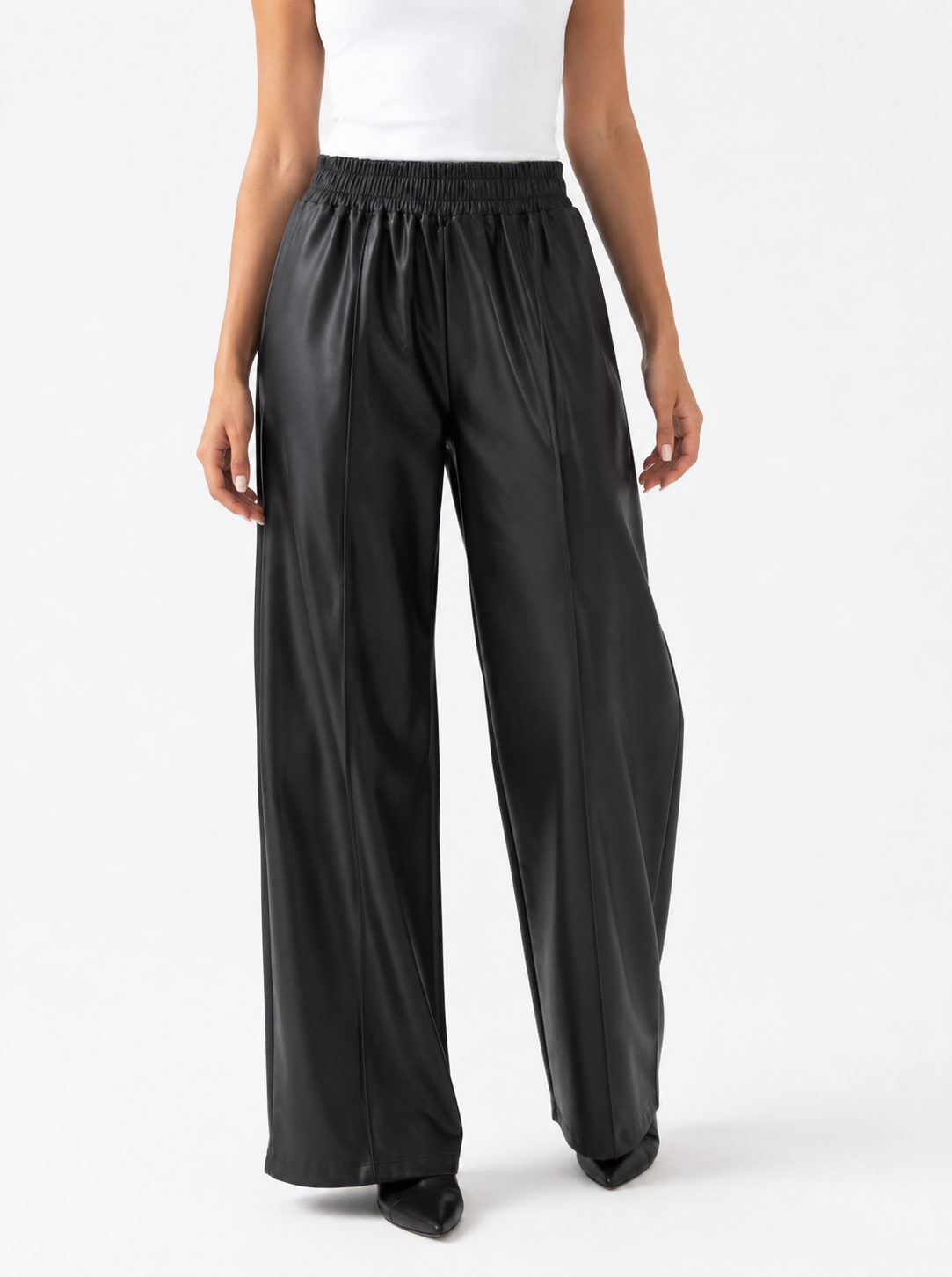 PANTALON ENGOMADO BAGGY