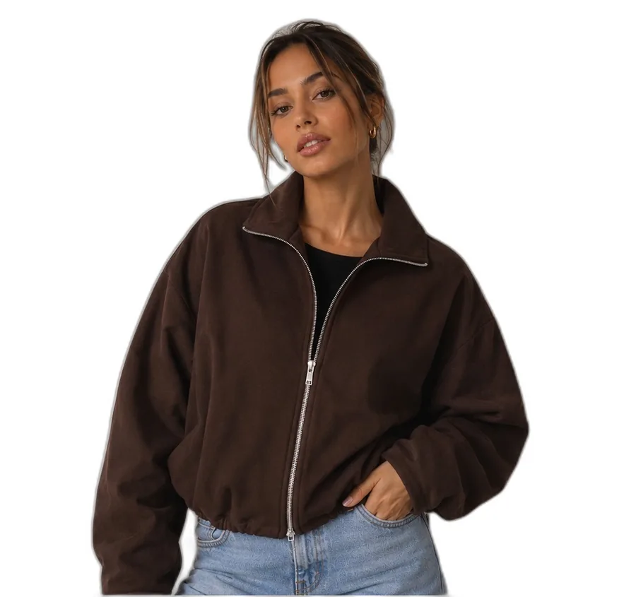 CAMPERA ALTO RUSTICO  LA RAMBLA NC